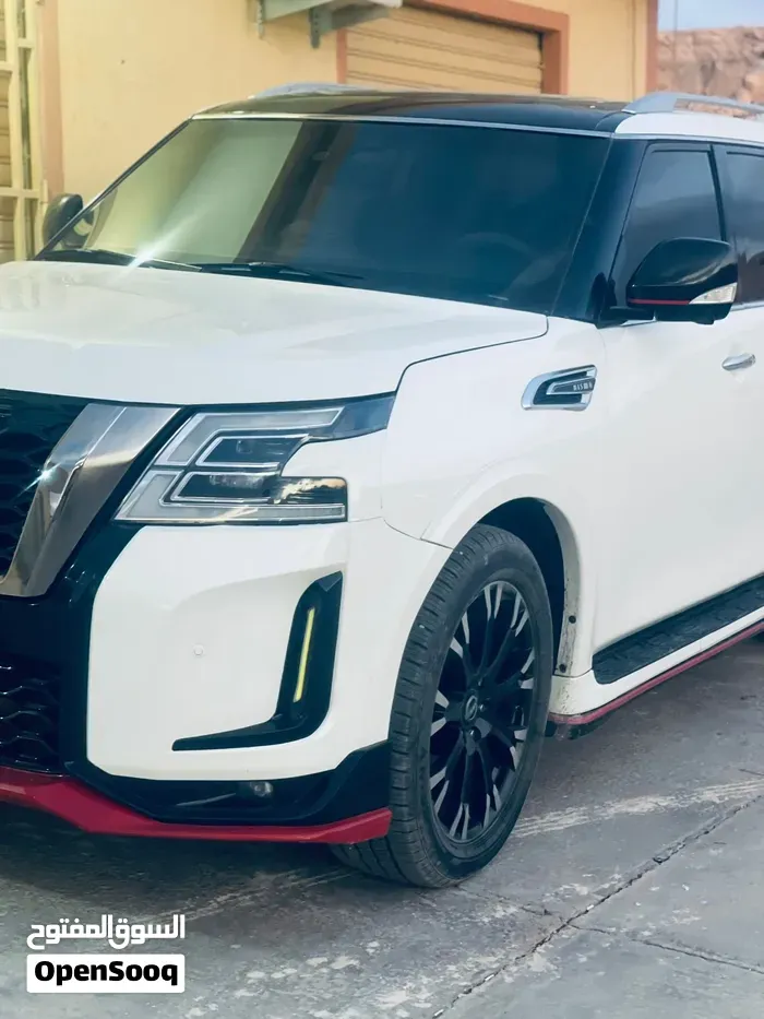 Nissan Patrol 2024 photo 4