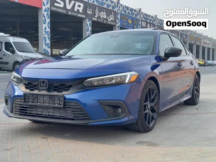 Honda Civic 2024 photo 4