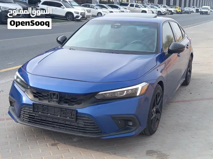 Honda Civic 2024 photo 3