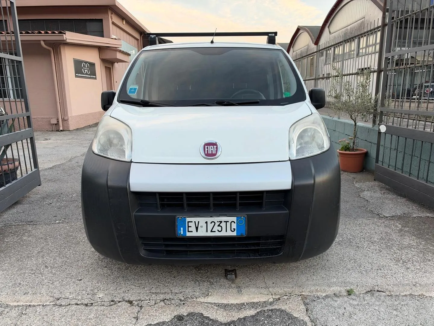 Fiat Fiorino 2014 photo 3