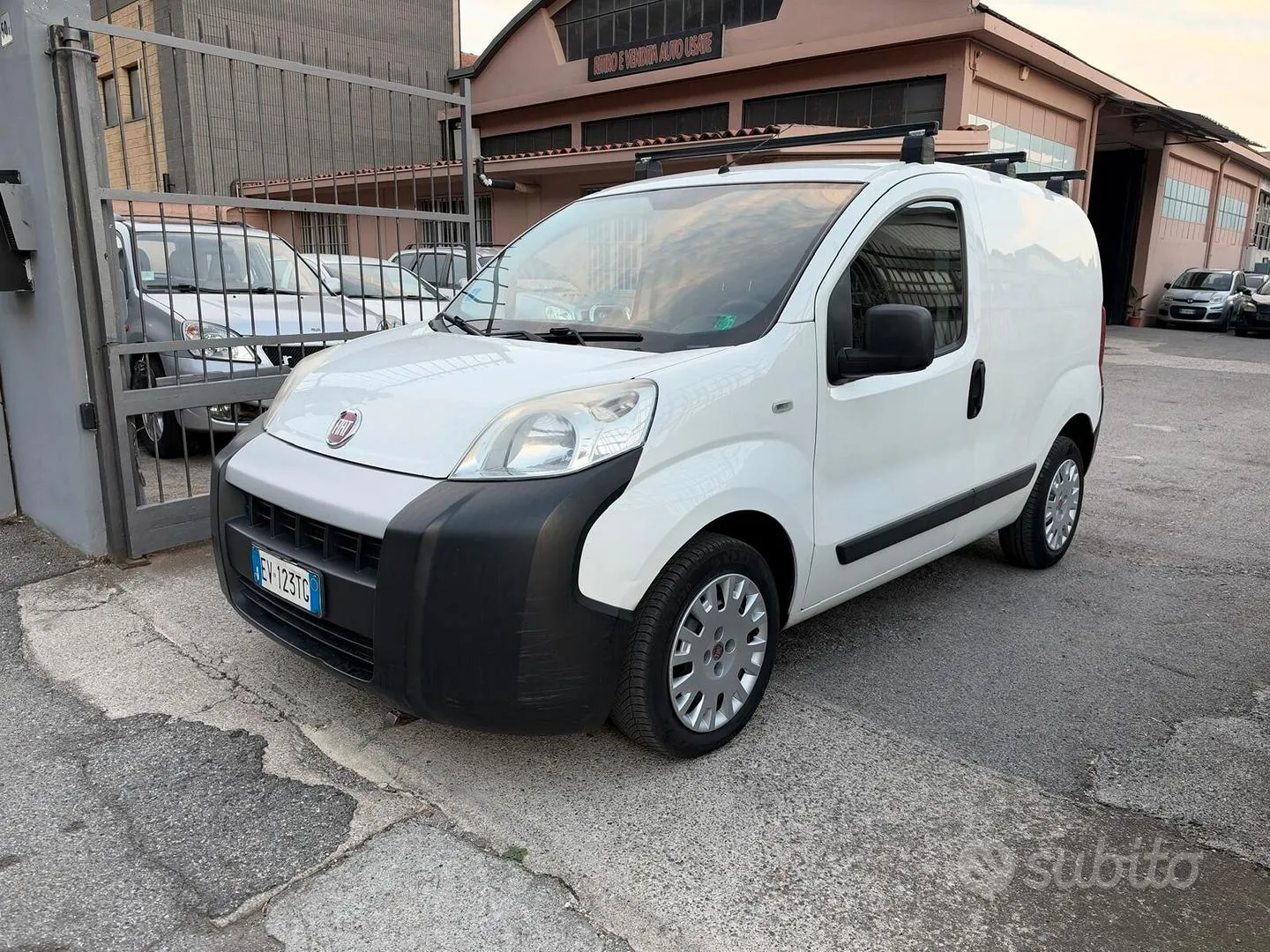 Fiat Fiorino