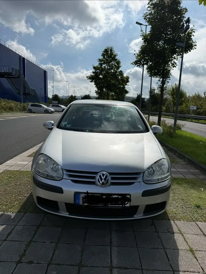Volkswagen Golf 5