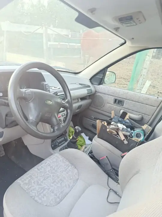 Land Rover Freelander 1999 photo 3