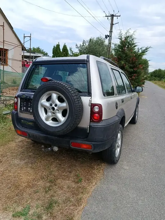 Land Rover Freelander 1999 photo 2