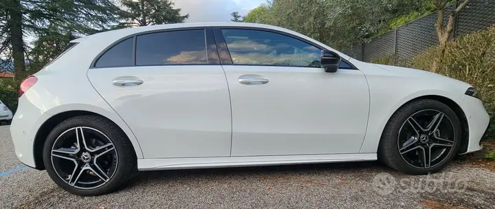 Mercedes-Benz A-Class 2023 photo 3