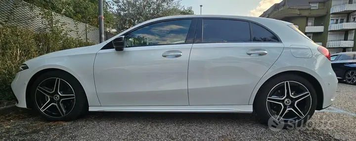 Mercedes-Benz A-Class 2023 photo 4