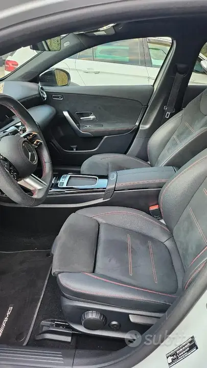 Mercedes-Benz A-Class 2023 photo 5