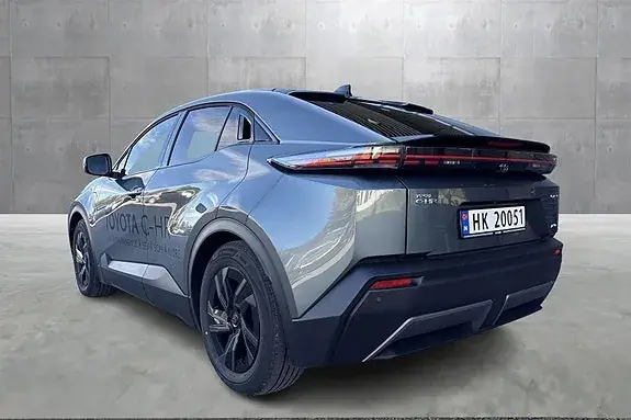 Toyota C-Hr 2026 photo 3