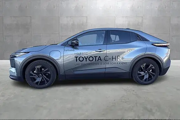 Toyota C-Hr 2026 photo 2