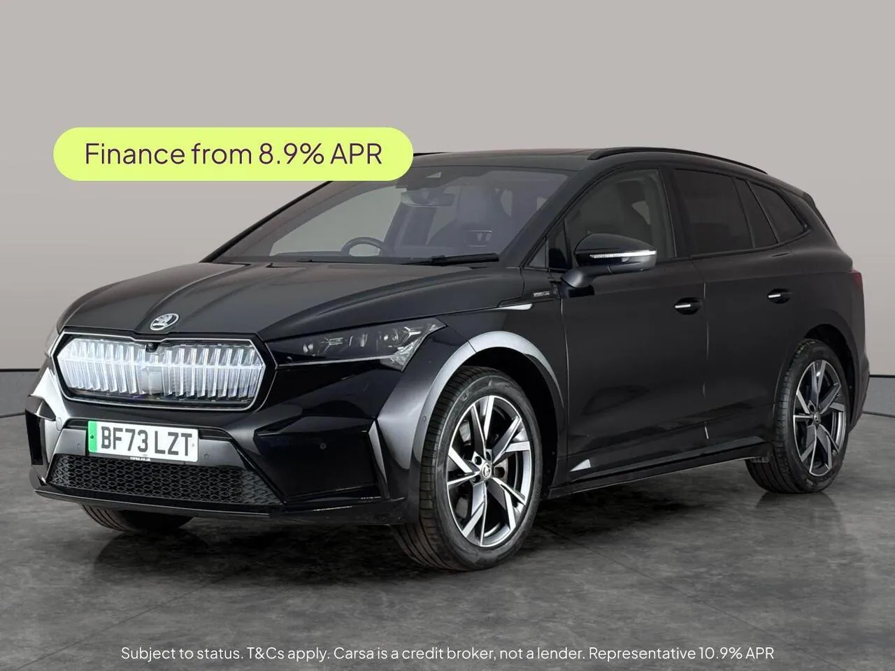 Skoda Enyaq