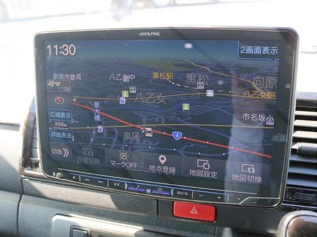 Toyota Hiace Van 2021 photo 3