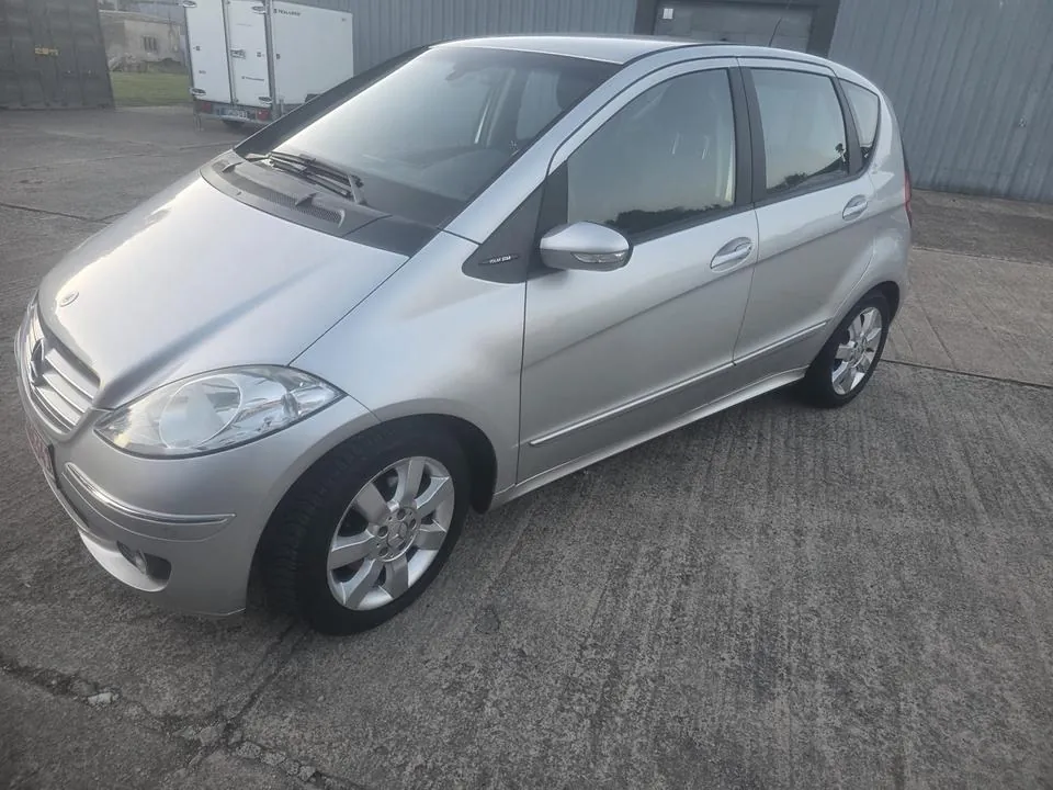 Mercedes-Benz A170
