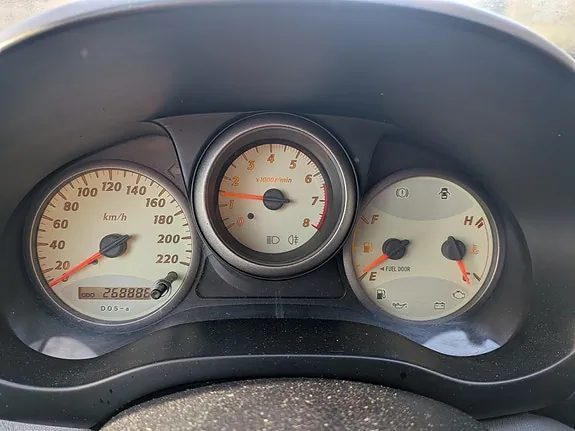 Toyota Rav4 2002 photo 5