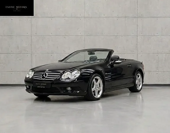 Mercedes-Benz Sl55