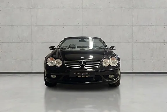 Mercedes-Benz Sl55 2003 photo 3
