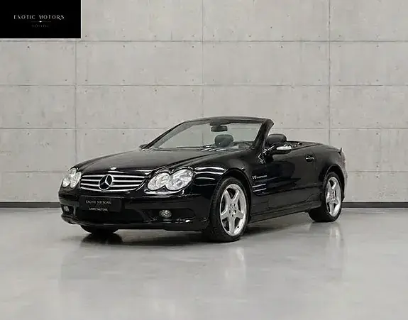 Mercedes-Benz Sl55