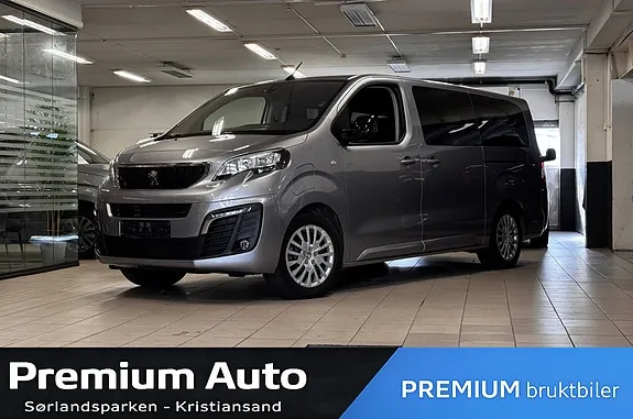 Peugeot Traveller