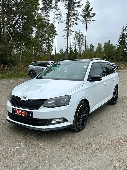 Skoda Fabia 2017 photo 5