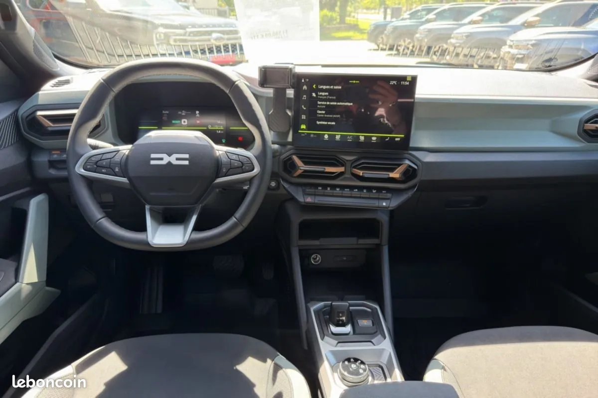 Dacia Duster 2026 photo 3