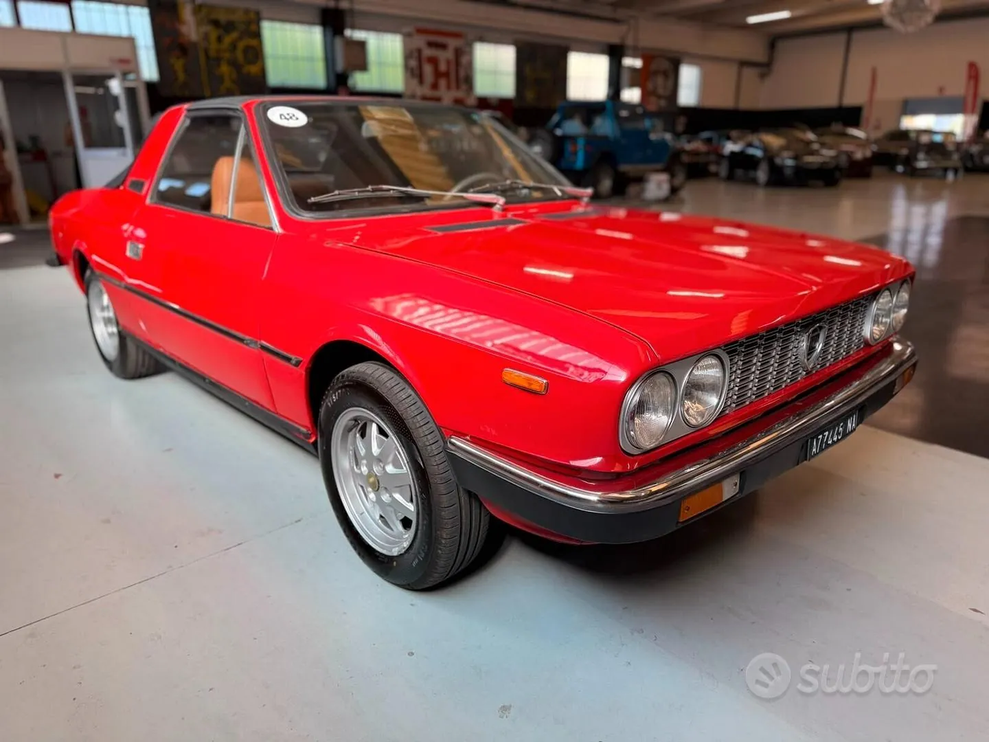 Lancia Beta 1976 photo 5