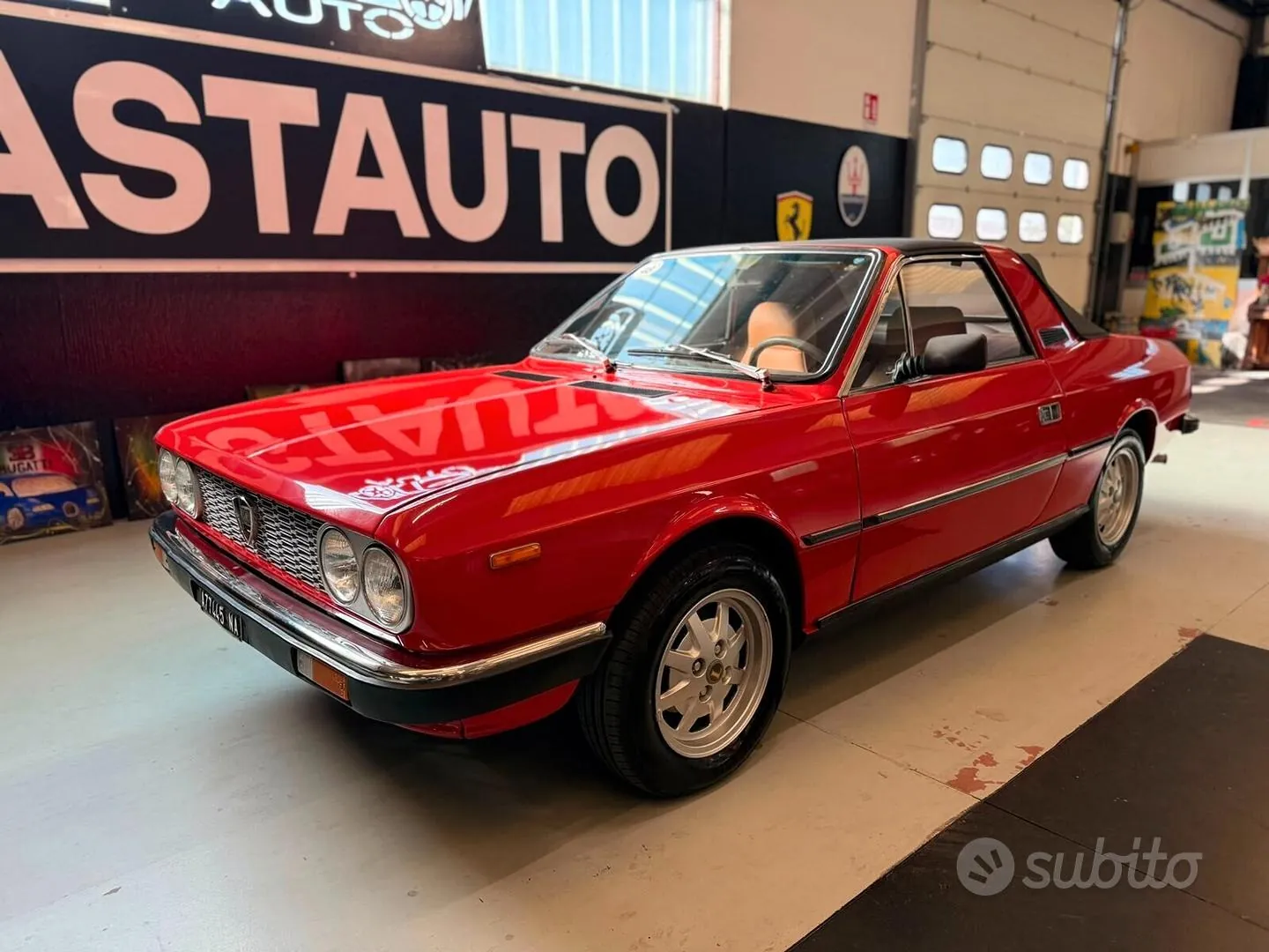 Lancia Beta 1976 photo 2