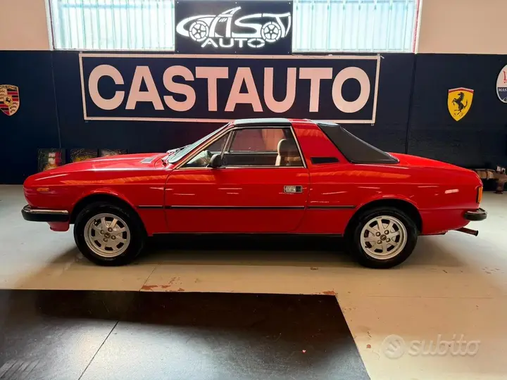 Lancia Beta