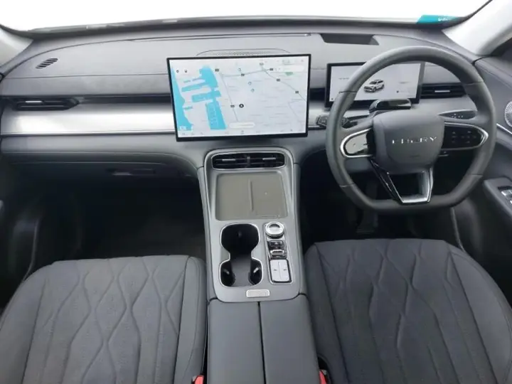 Chery Tiggo 8 2026 photo 3