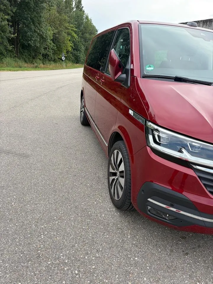 Volkswagen Multivan