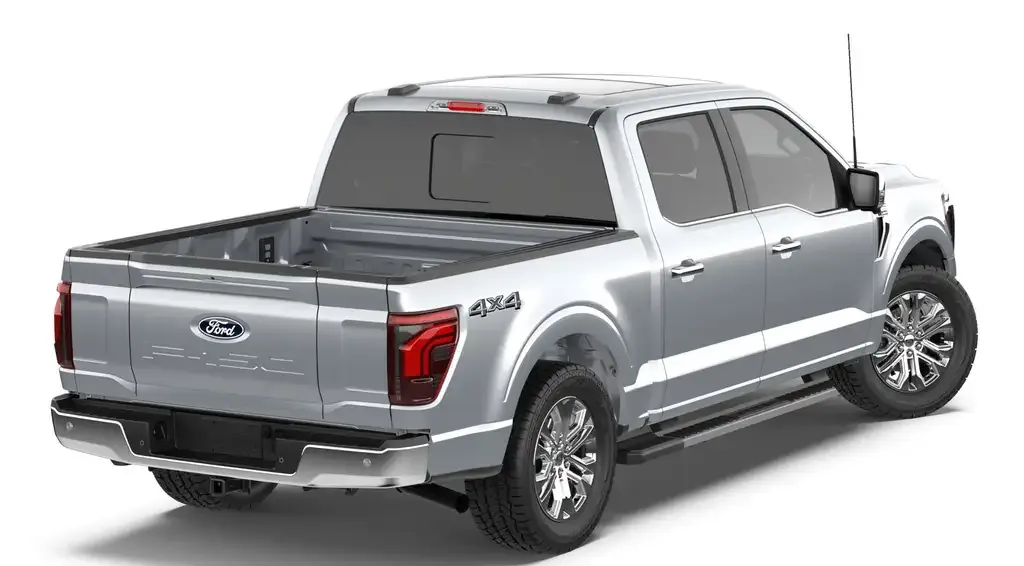 Ford F-150 2026 photo 4