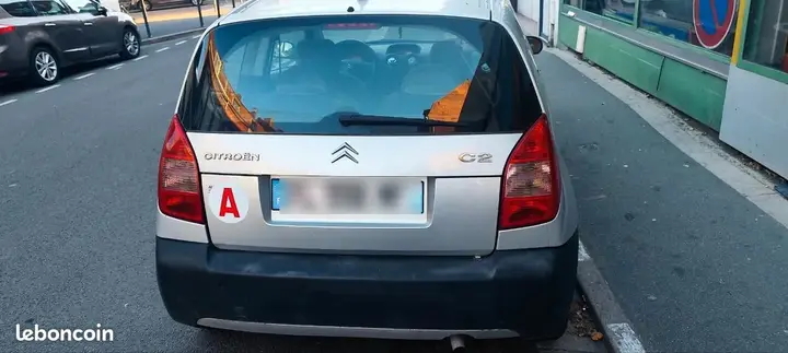 Citroen C2 2004 photo 2