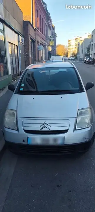 Citroen C2