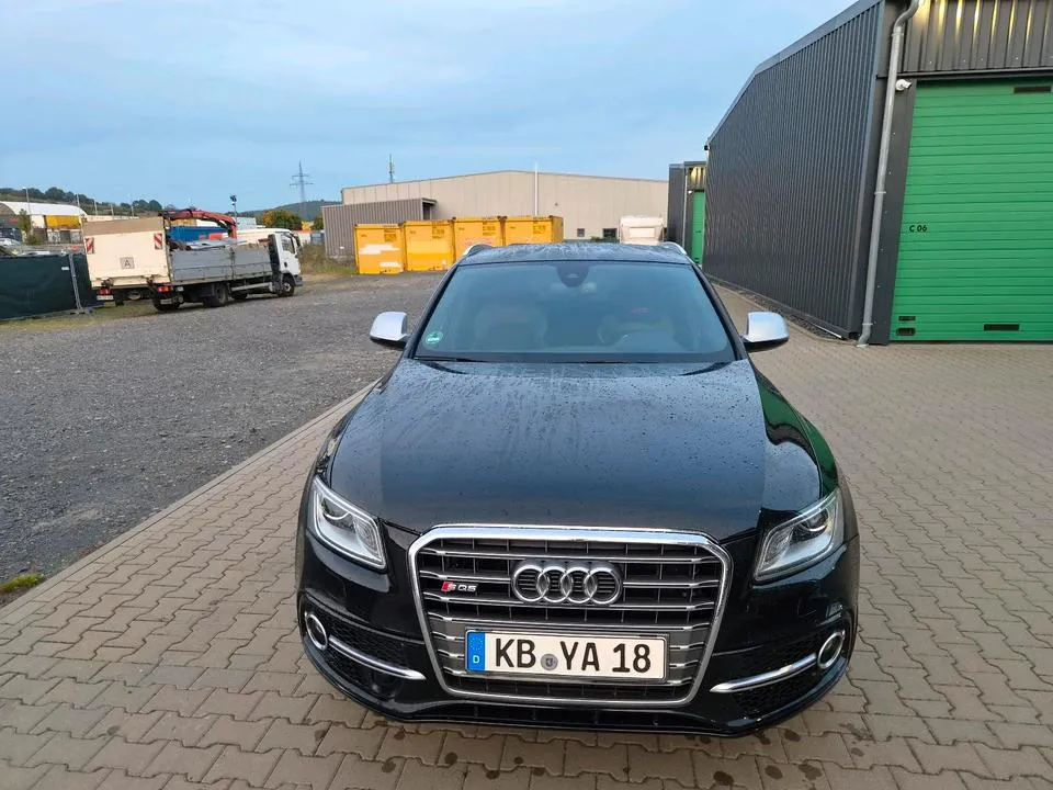Audi Sq5