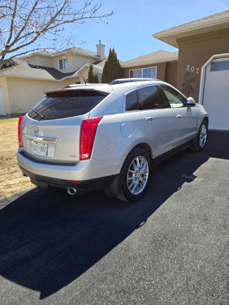 Cadillac Srx 2013 photo 3