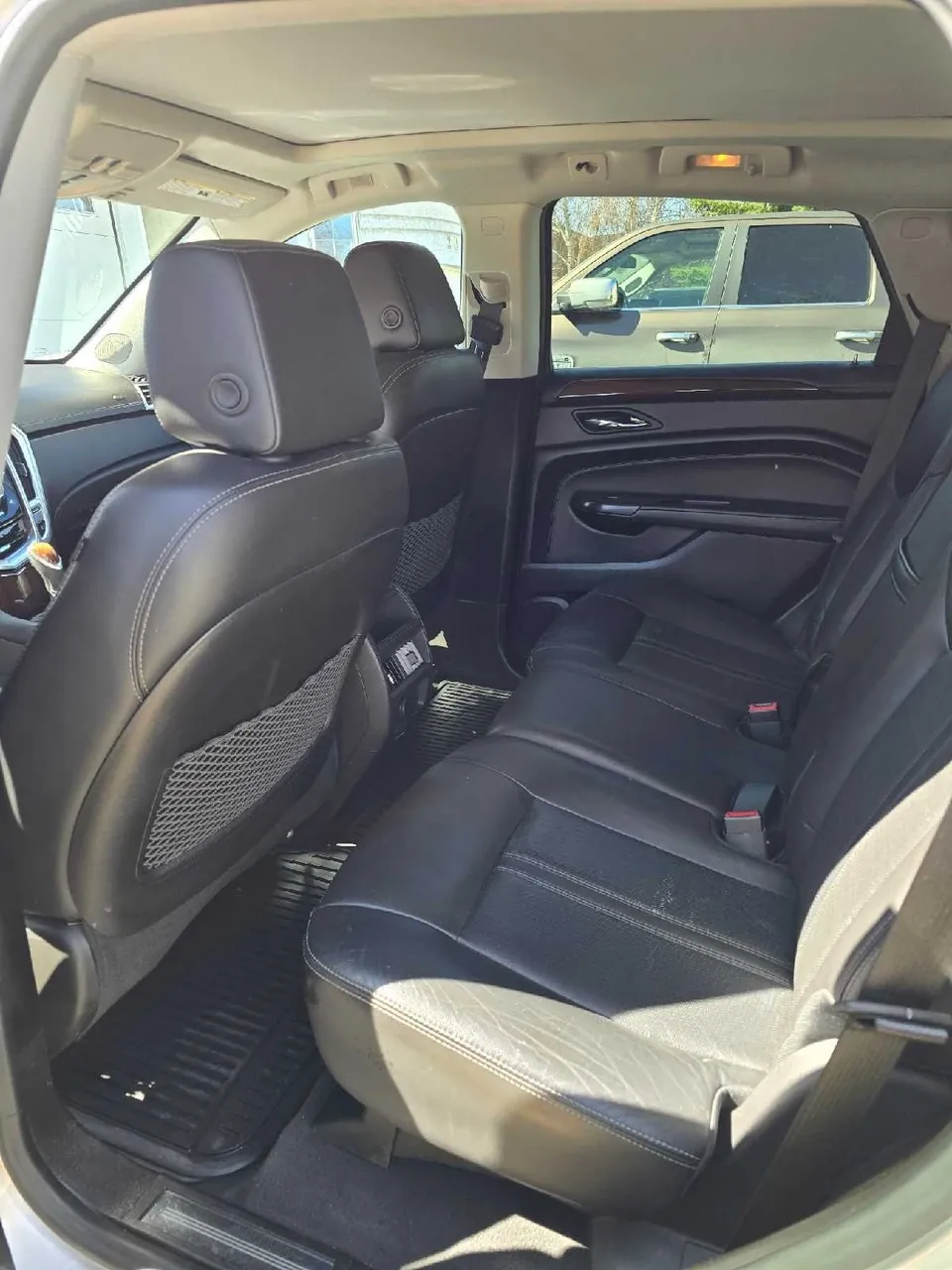 Cadillac Srx 2013 photo 5