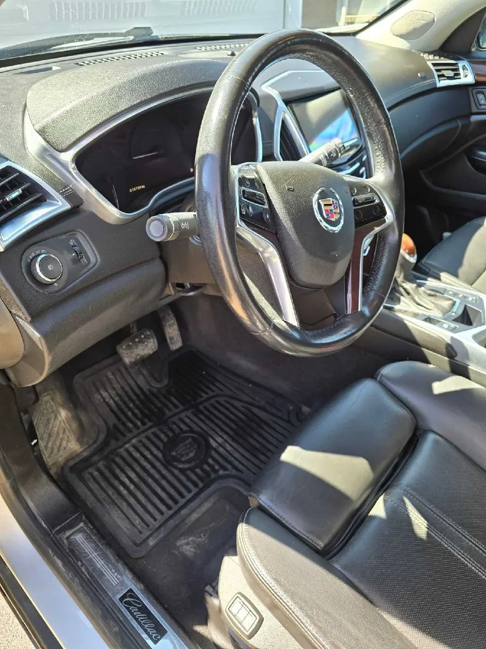 Cadillac Srx 2013 photo 4