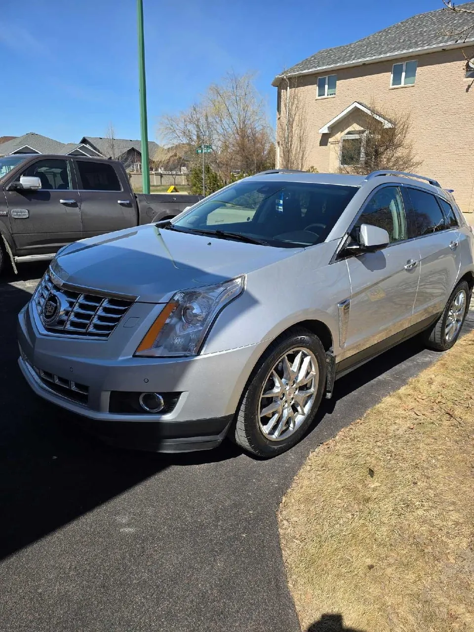 Cadillac Srx