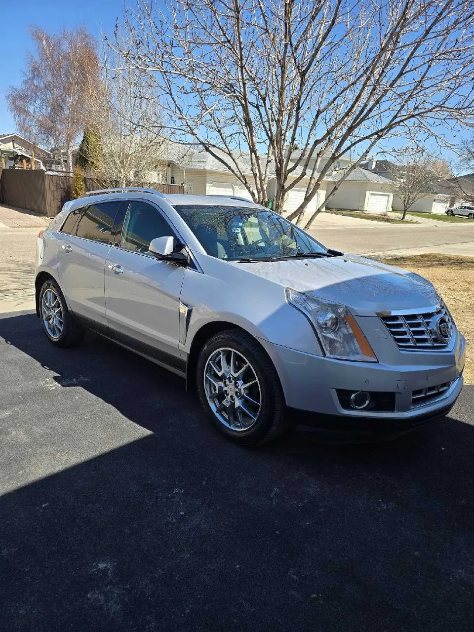 Cadillac Srx 2013 photo 2