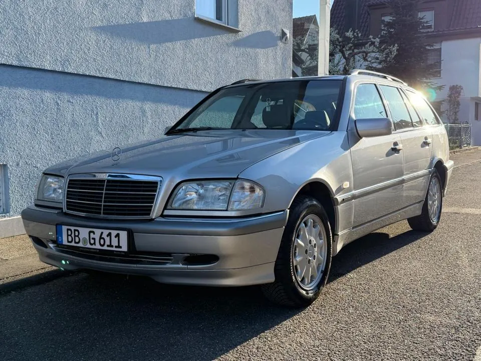 Mercedes-Benz C 220 Cdi Elegance