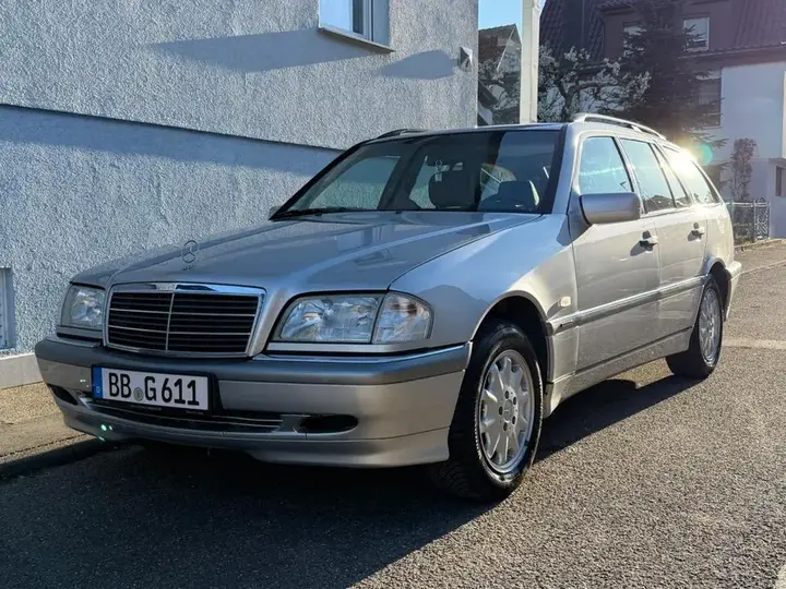 Mercedes-Benz C 220 Cdi Elegance