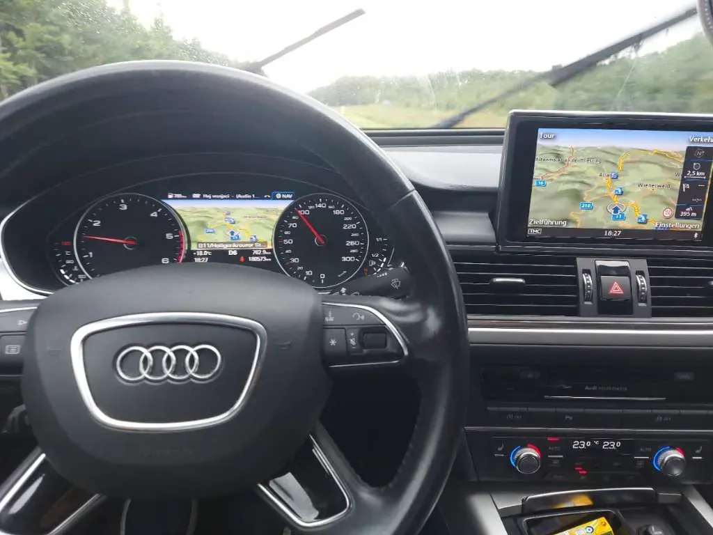 Audi A6 2018 photo 3