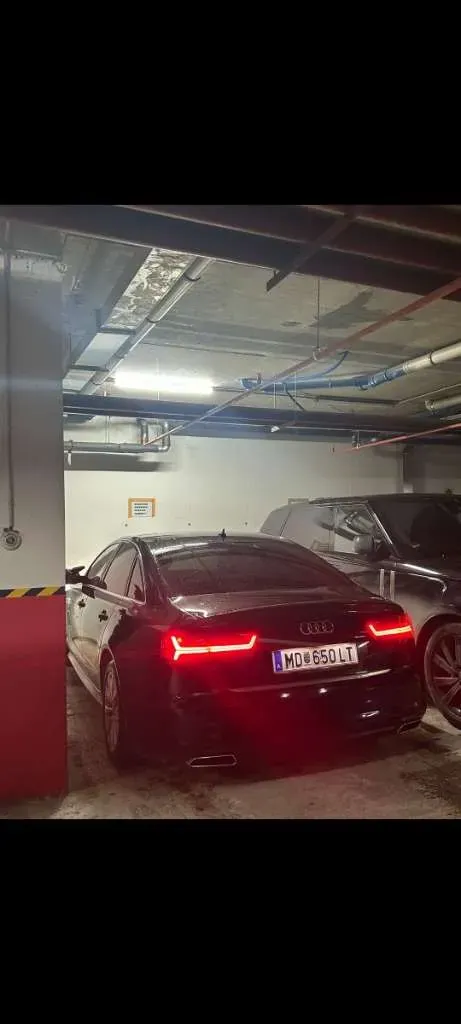 Audi A6 2018 photo 2