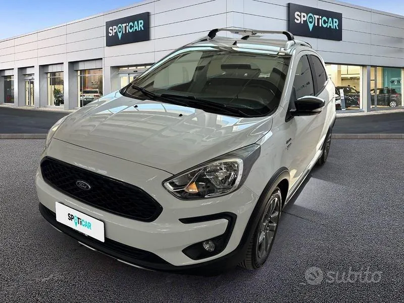 Ford Ka Plus