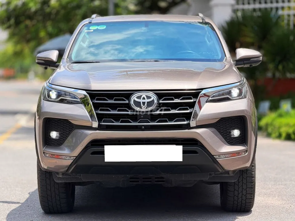 Toyota Fortuner