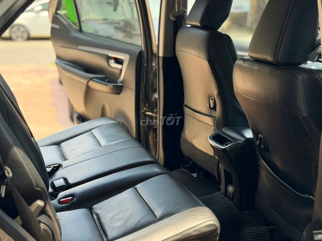 Toyota Fortuner 2020 photo 5