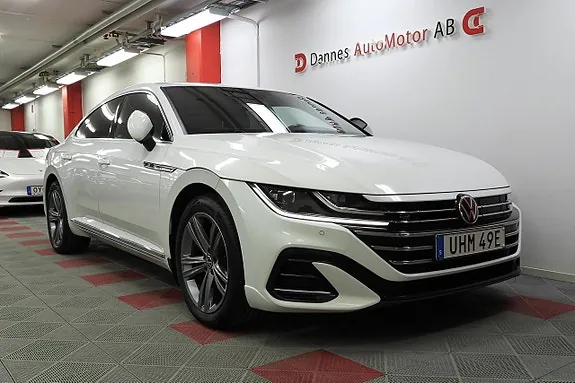 Volkswagen Arteon 2022 photo 5