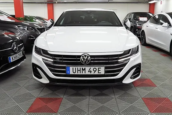 Volkswagen Arteon 2022 photo 3
