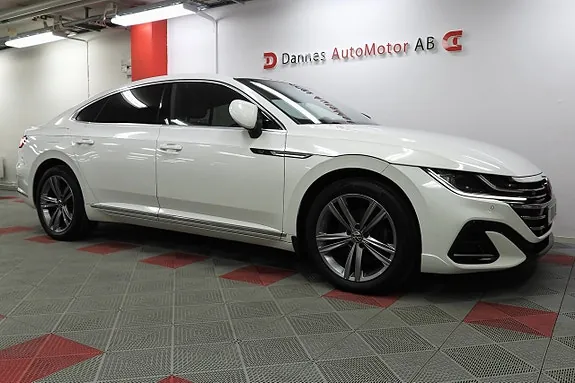 Volkswagen Arteon 2022 photo 4