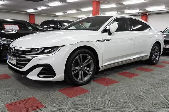 Volkswagen Arteon 2022 photo 2