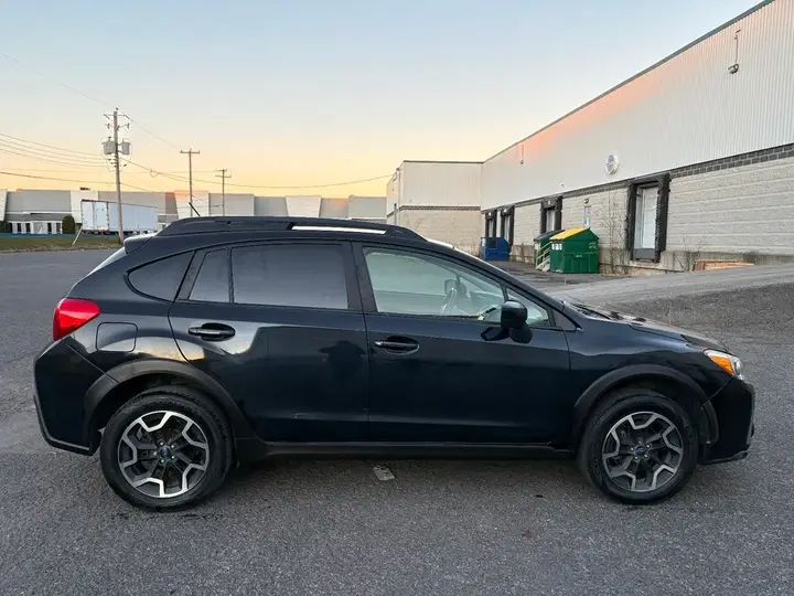 Subaru Crosstrek