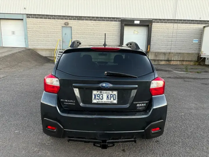 Subaru Crosstrek 2017 photo 4